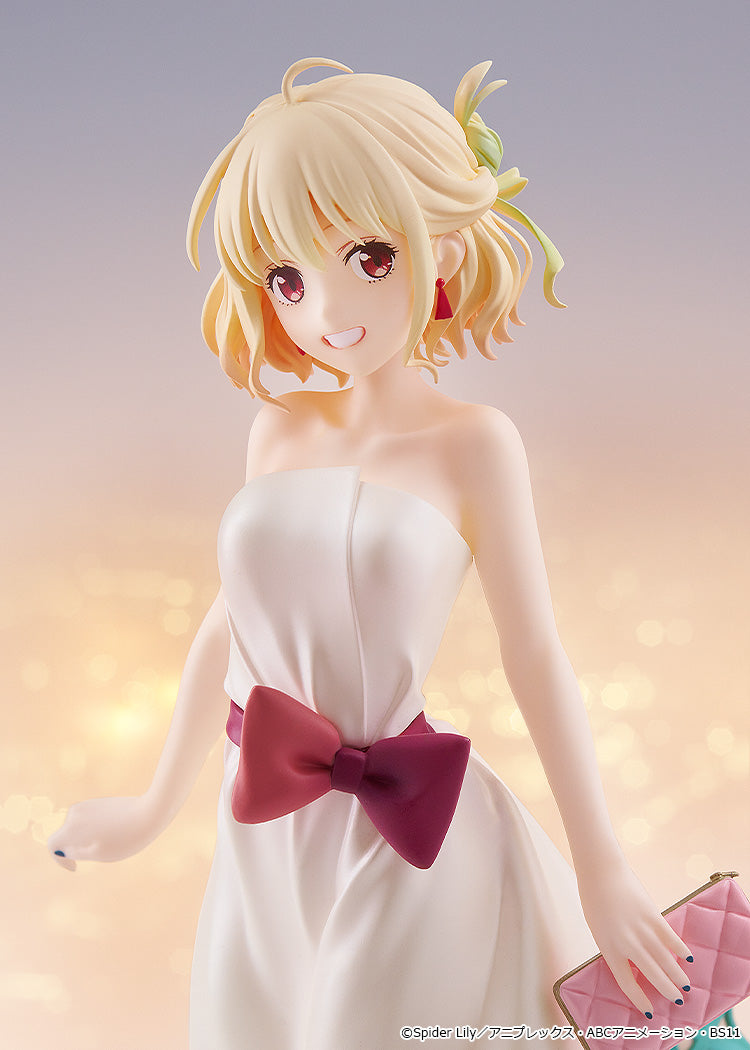 Lycoris Recoil - POP UP PARADE Chisato Nishikigi: After Party! Ver. L Size Figure