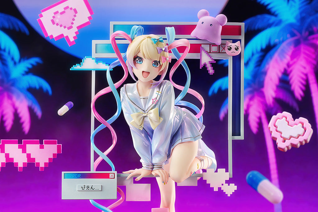 NEEDY STREAMER OVERLOAD - OMGkawaiiAngel: Switch Ver. 1/7 Scale Figure