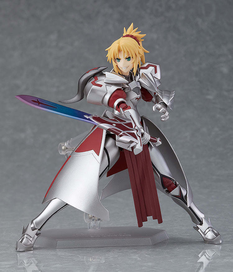 Fate/Apocrypha - figma Saber of "Red" Figure (Rerelease)