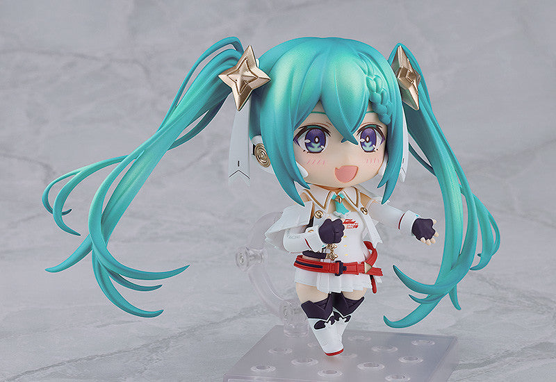 Hatsune Miku GT Project - Nendoroid Racing Miku: 2023 Ver. Figure (Rerelease)
