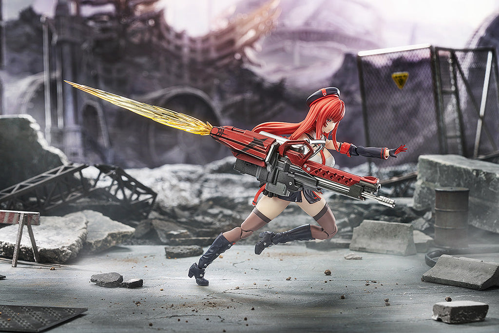 GODDESS OF VICTORY: NIKKE - Hyper Body Rapi: Red Hood Figure