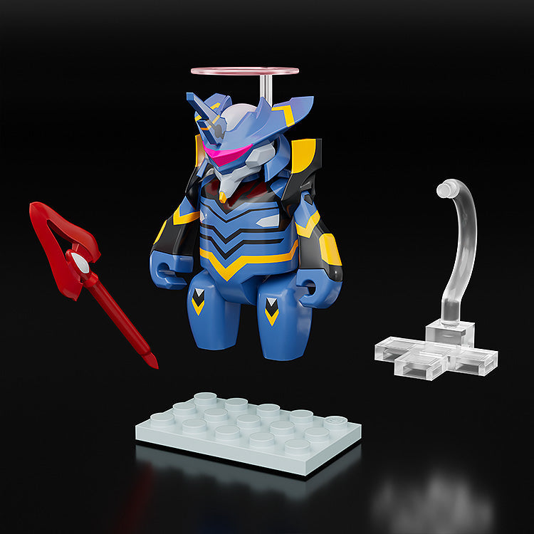 Rebuild of Evangelion - BRICKROID Evangelion Mark.06 Figure