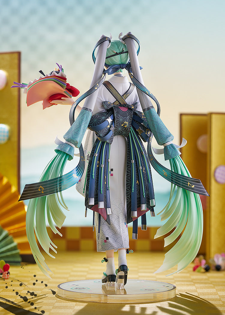 Hatsune Miku - Hatsune Miku: Smile x Future Ver. 1/7 Scale Figure