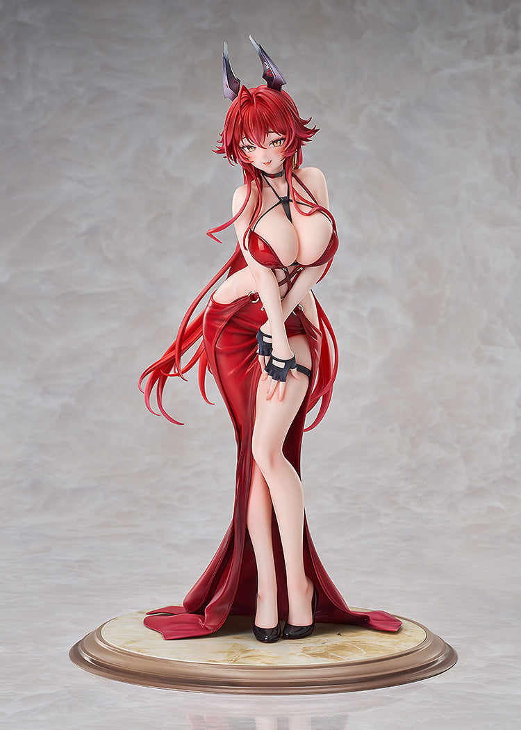 GODDESS OF VICTORY: NIKKE - Red Hood - Nonsense Red 1/7 Scale Figure