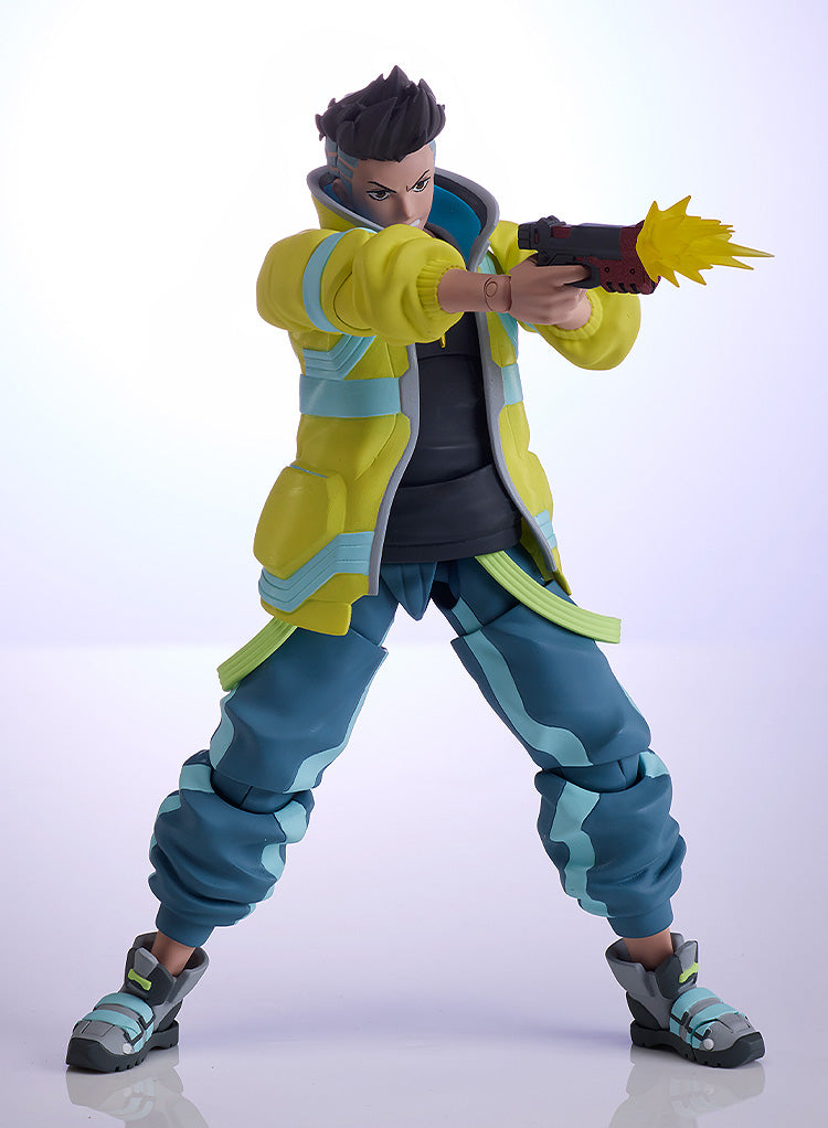 Cyberpunk: Edgerunners - [BUZZmod.] Cyberpunk: Edgerunners DAVID 1/12 Scale Action Figure