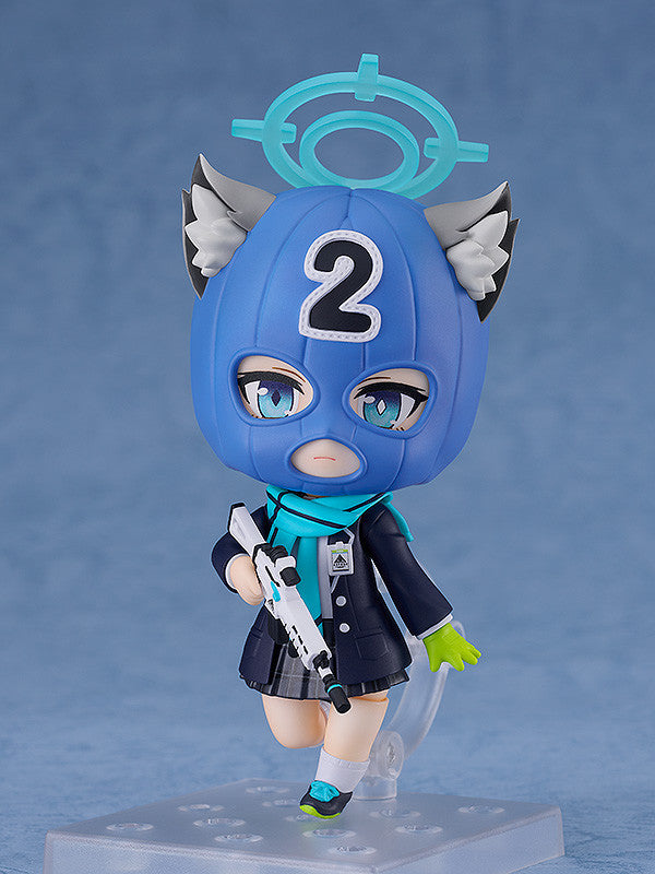 Blue Archive - Nendoroid Shiroko Sunaookami Figure (Rerelease)