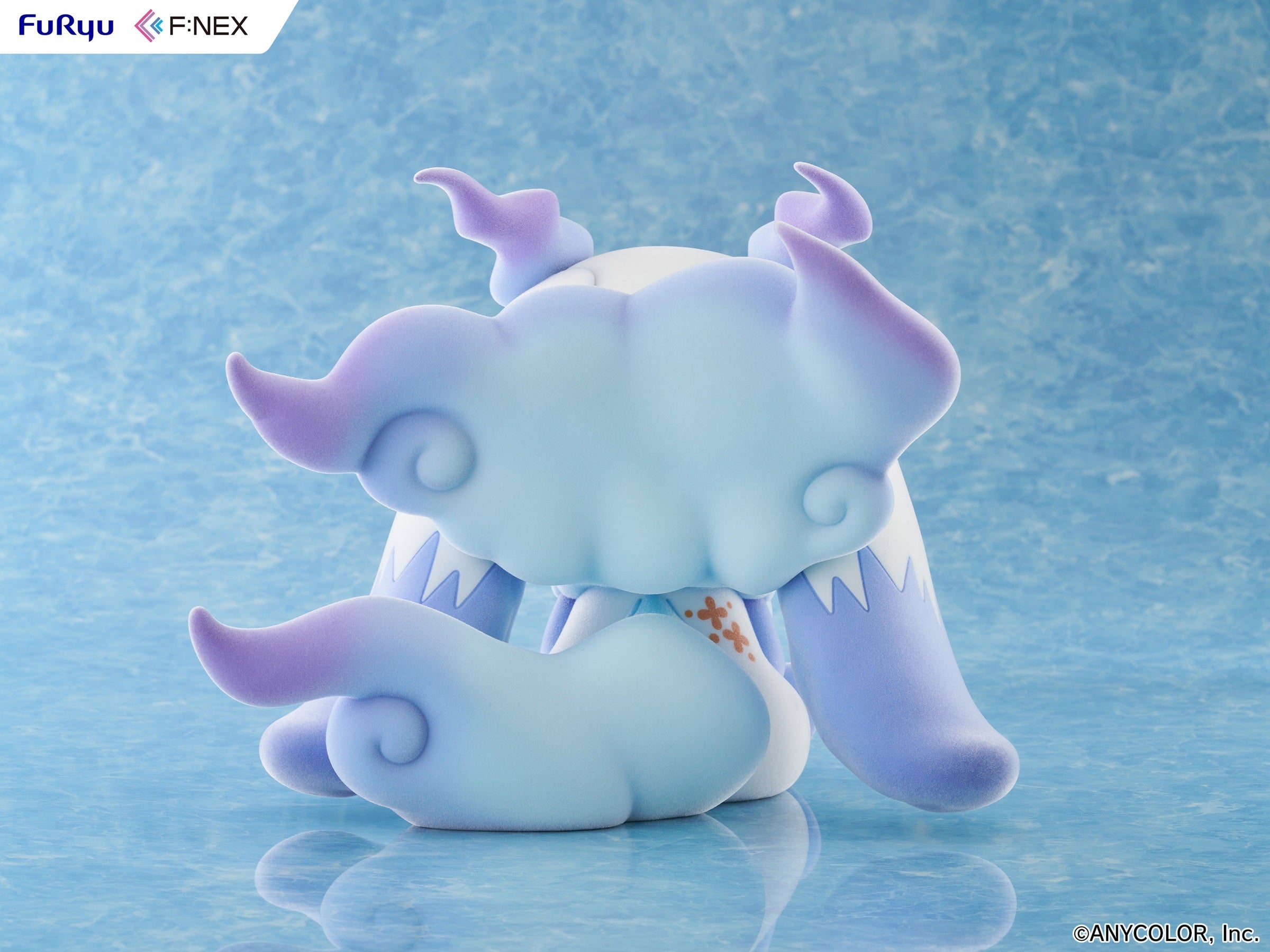 Lunlun 1/2 Scale Flocky Soft Vinyl Figure 1/2 Scale Figure