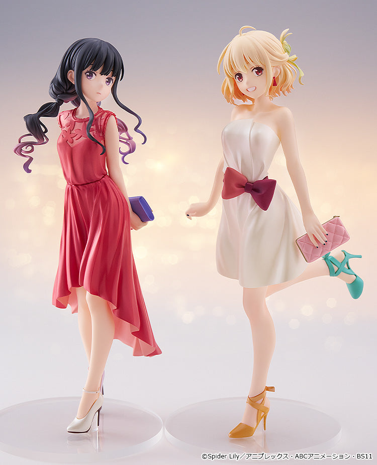 Lycoris Recoil - POP UP PARADE Takina Inoue: After Party! Ver. L Size Figure
