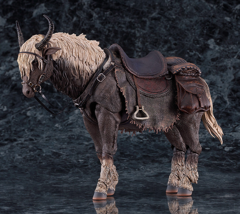 ELDEN RING - figma Torrent, the Spectral Steed Figure