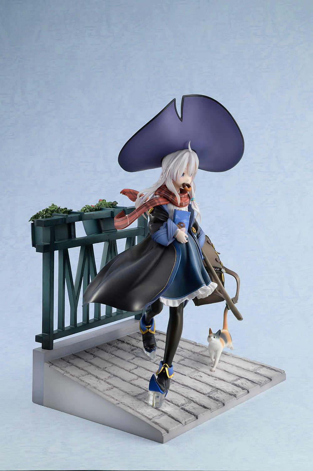 Wandering Witch: The Journey of Elaina - Elaina DX Ver. 1/7 Scale Figure (Rerelease)