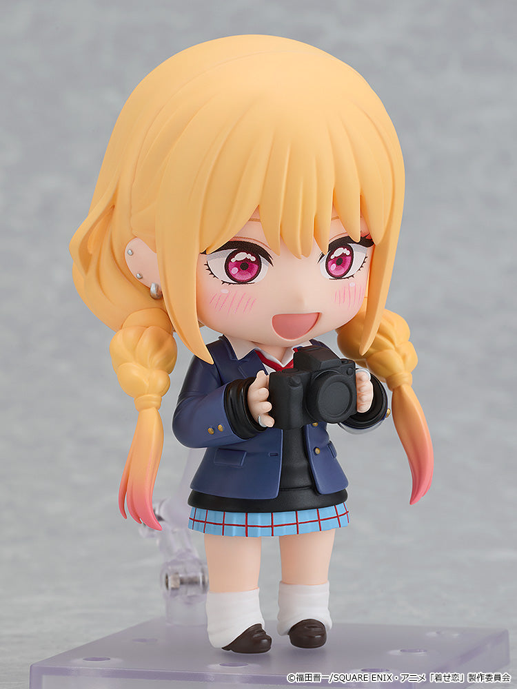 My Dress-Up Darling Season 2 - Nendoroid Marin Kitagawa: Winter Uniform Ver. Figure