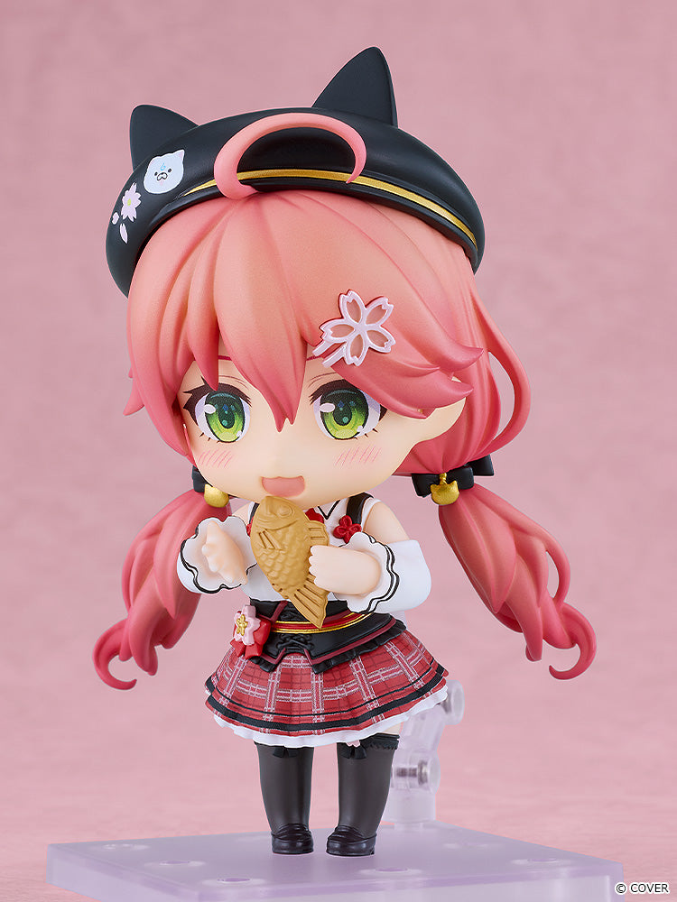 hololive production - Nendoroid Sakura Miko: Casual Outfit Ver. Figure