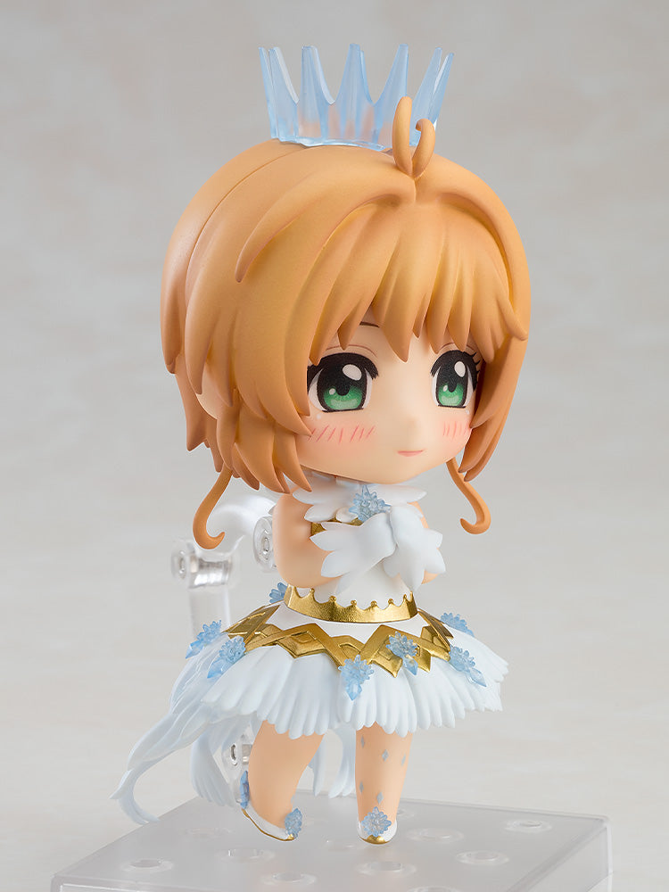 Cardcaptor Sakura: Clear Card - Nendoroid Sakura Kinomoto: CLEAR Ver. (Release) Figure