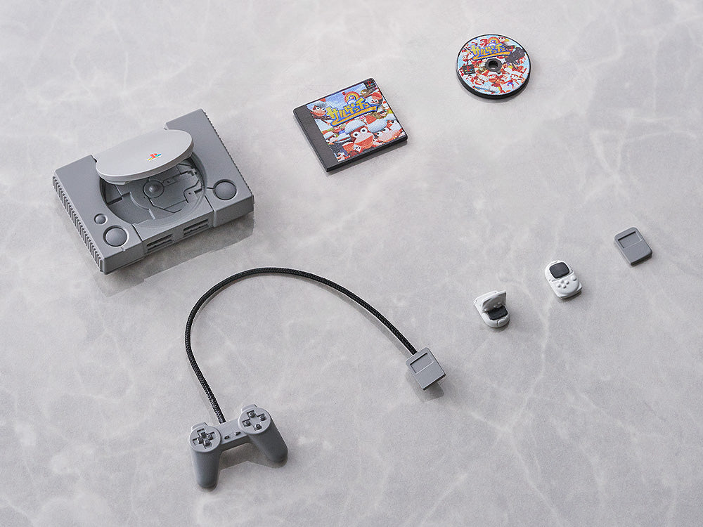 PlayStation - PlayStation for figmaPLUS
