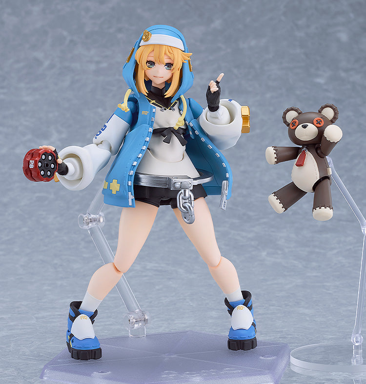 GUILTY GEAR -STRIVE- - figma Bridget Figure