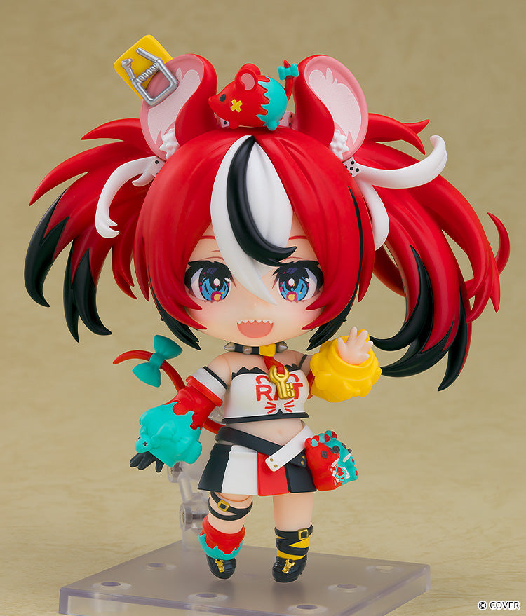 hololive production - Nendoroid Hakos Baelz Figure