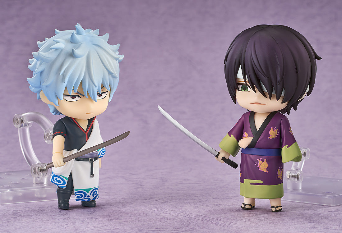 Gintama - Nendoroid Shinsuke Takasugi Figure
