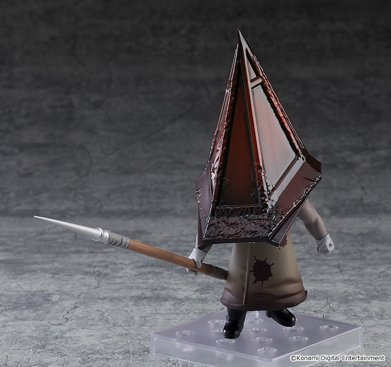 SILENT HILL 2 - Nendoroid Red Pyramid Thing Figure (Rerelease)