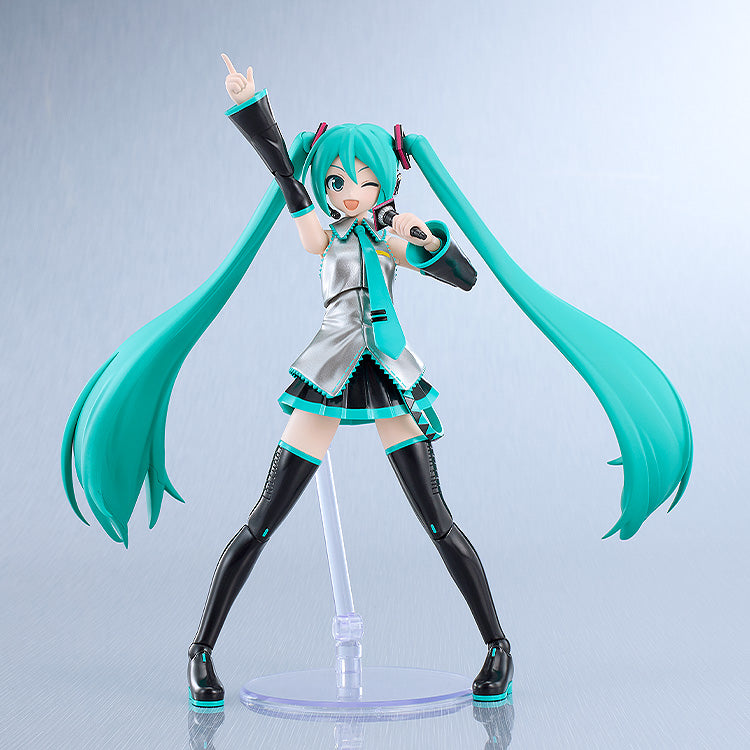 Hatsune Miku - PLAMATEA Hatsune Miku Model Kit