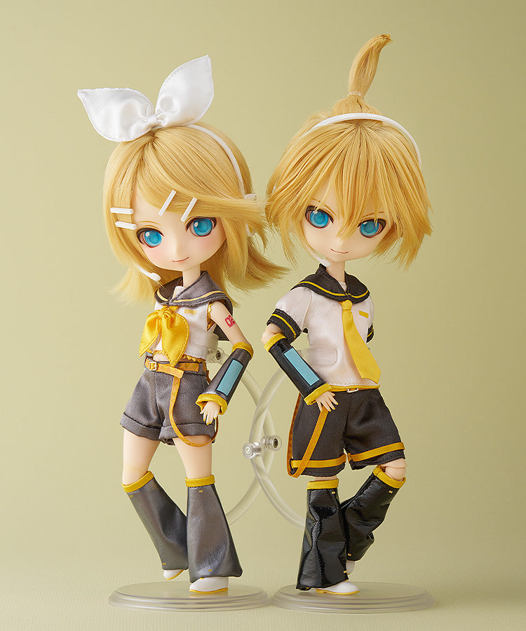 Hatsune Miku - Harmonia humming Kagamine Len Doll