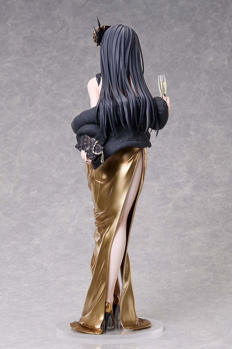 GODDESS OF VICTORY: NIKKE - D: Killer Wife - Secret Party Cleaner 1/4 Scale Figure