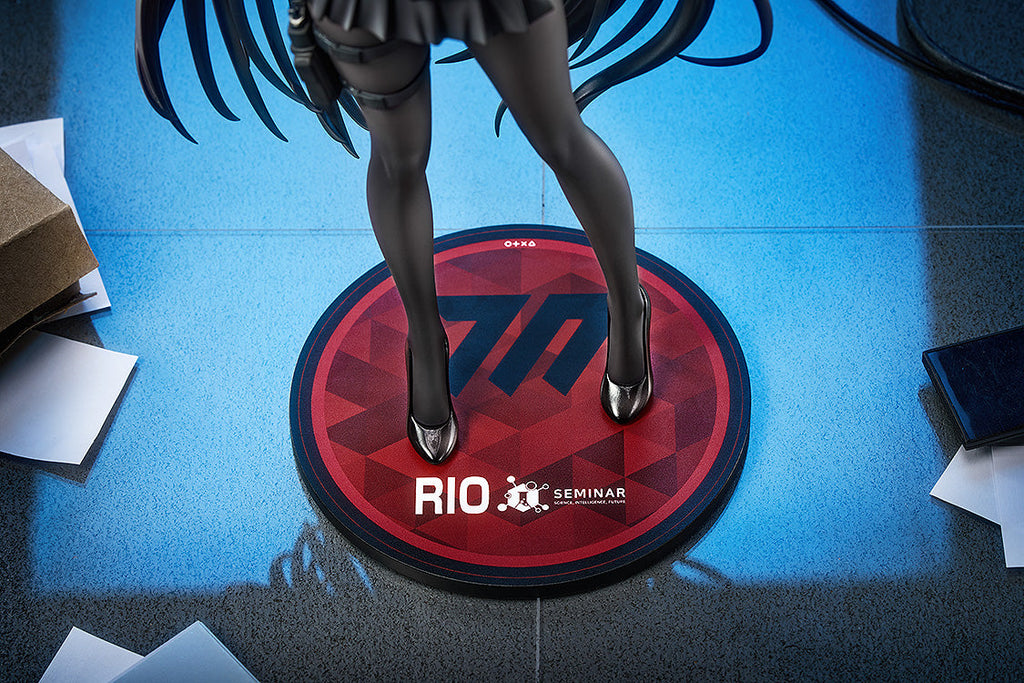 Blue Archive - Rio 1/7 Scale Figure