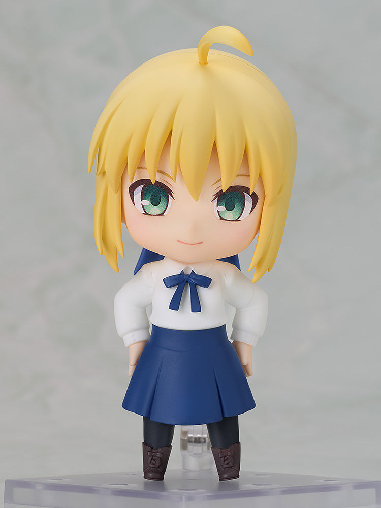 Fate/stay night - Nendoroid Saber: Casual Outfit Ver. Figure