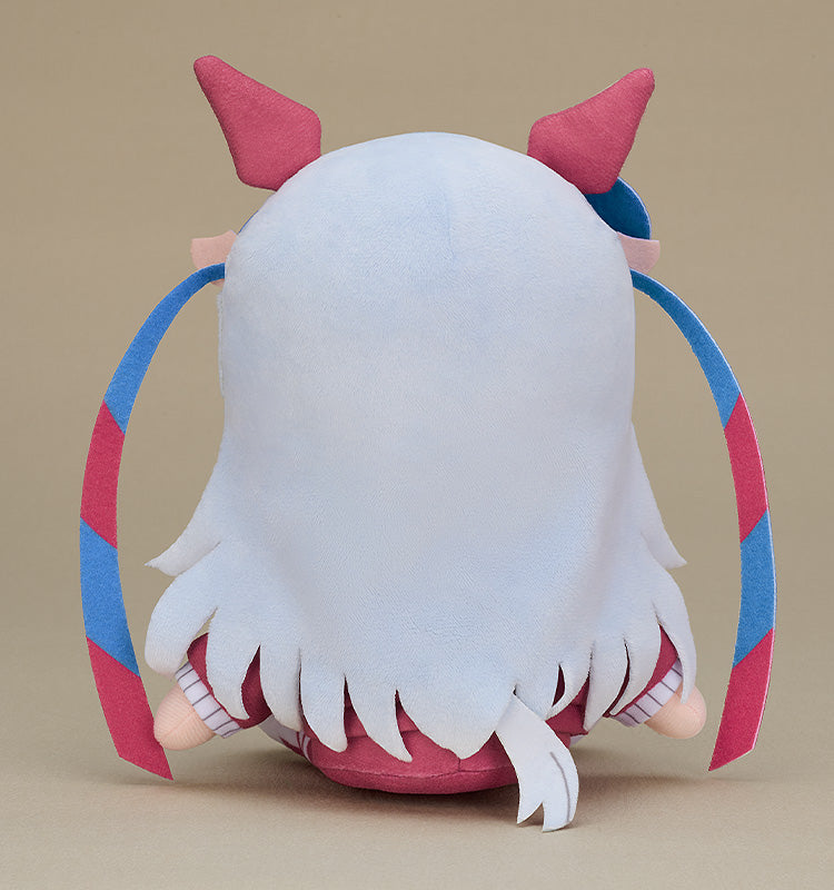 Umamusume: Cinderella Gray - Kuripan Plushie Oguri Cap (Kasamatsu Tracen Academy Tracksuit)/Tamamo Cross (Central Tracen Academy Tracksuit)