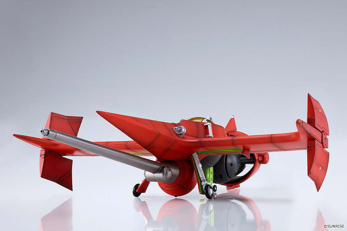 Cowboy Bebop - MODEROID 1/72 Swordfish II Model Kit