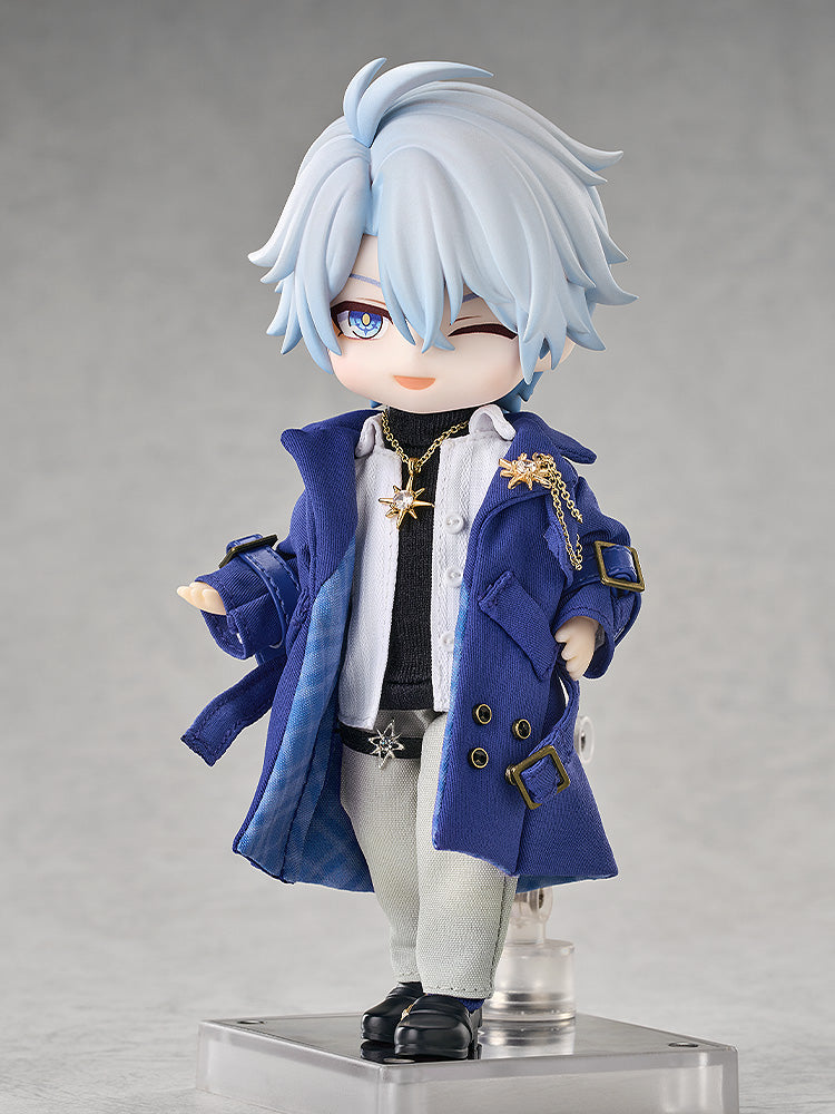 Honkai: Star Rail - Nendoroid Doll Outfit Set: Phainon - Express Travel Ver.