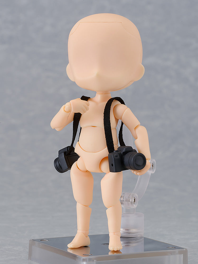 Nendoroid Doll Camera Parts Set