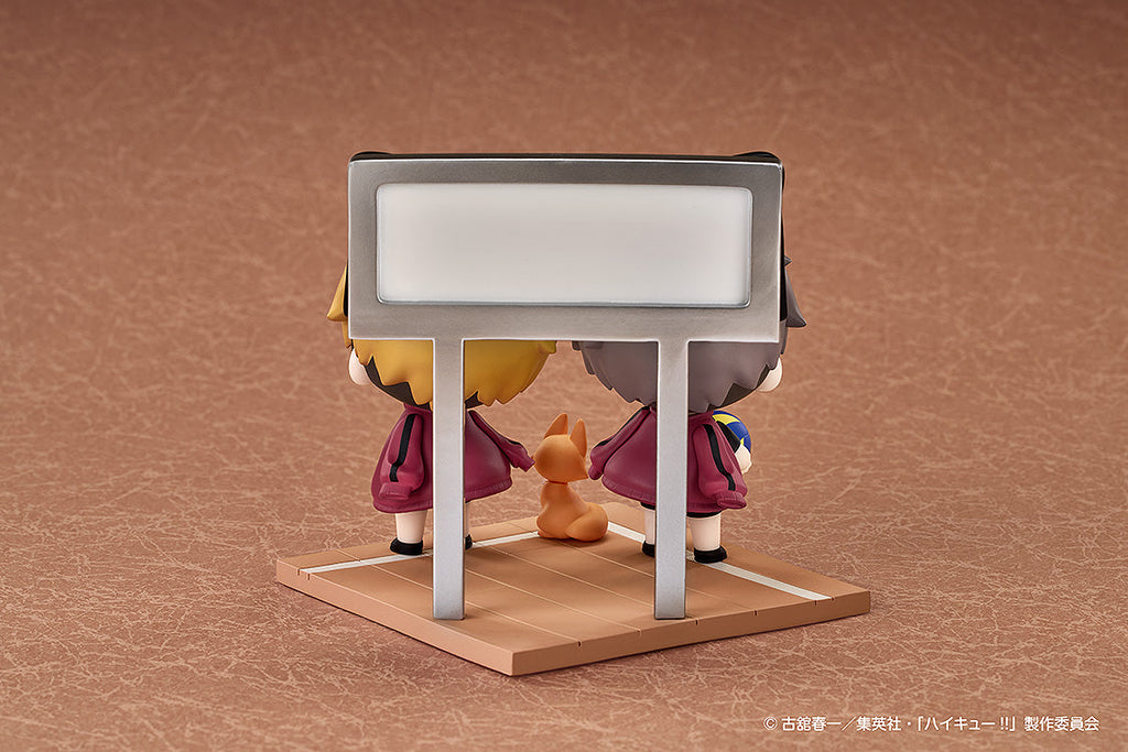 Haikyu!! - Qset+ Atsumu Miya & Osamu Miya Figure