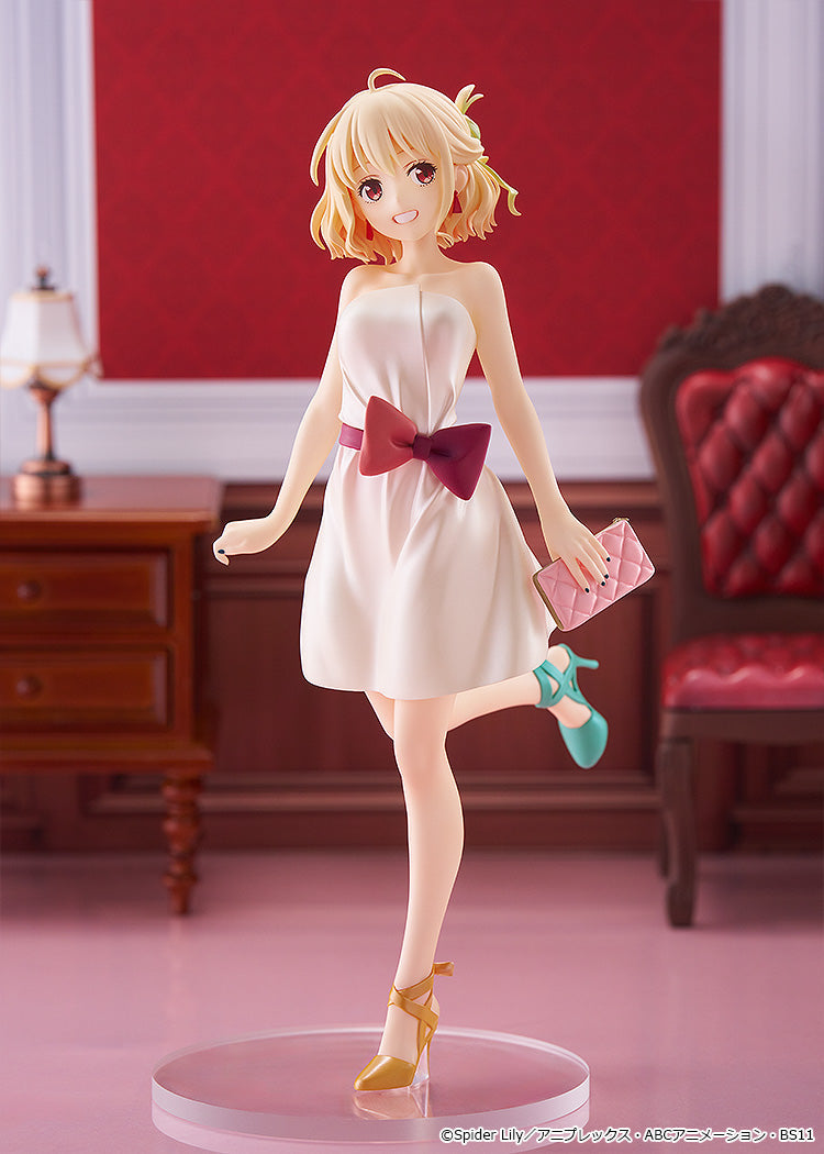 Lycoris Recoil - POP UP PARADE Chisato Nishikigi/Takina Inoue: After Party! Ver. L Size Figures