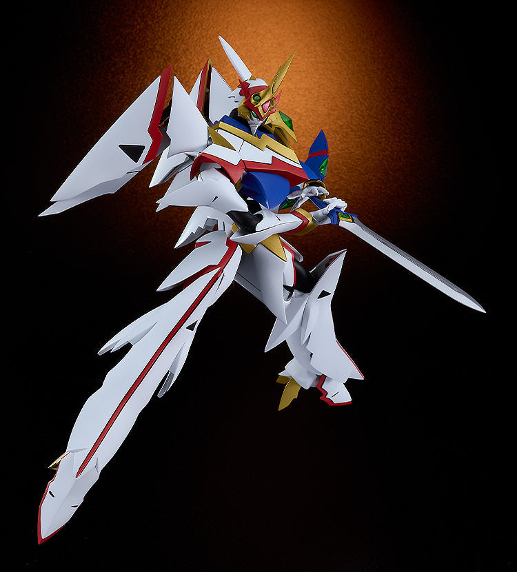 VS Knight Ramune & 40 Fire - MODEROID Kaiser Fire Model Kit