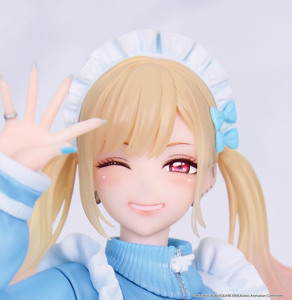 My Dress-Up Darling - Vivit Figure Marin Kitagawa Jersey Maid Ver.  Scale Figure