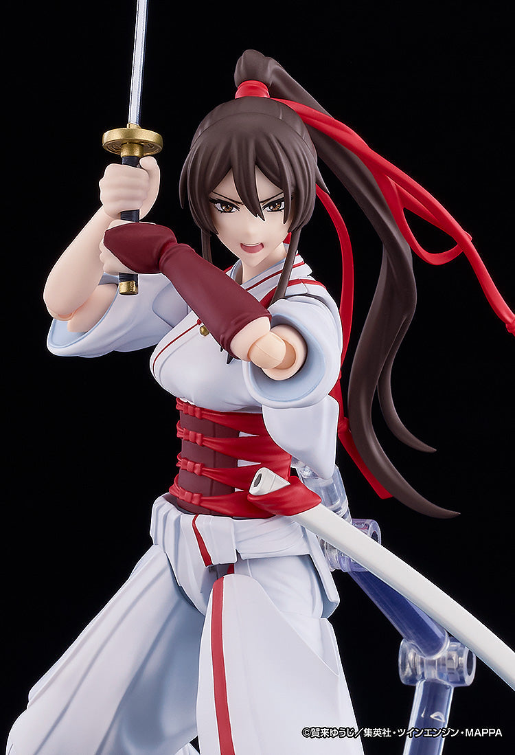 Hell's Paradise: Jigokuraku - figma Yamada Asaemon Sagiri Figure