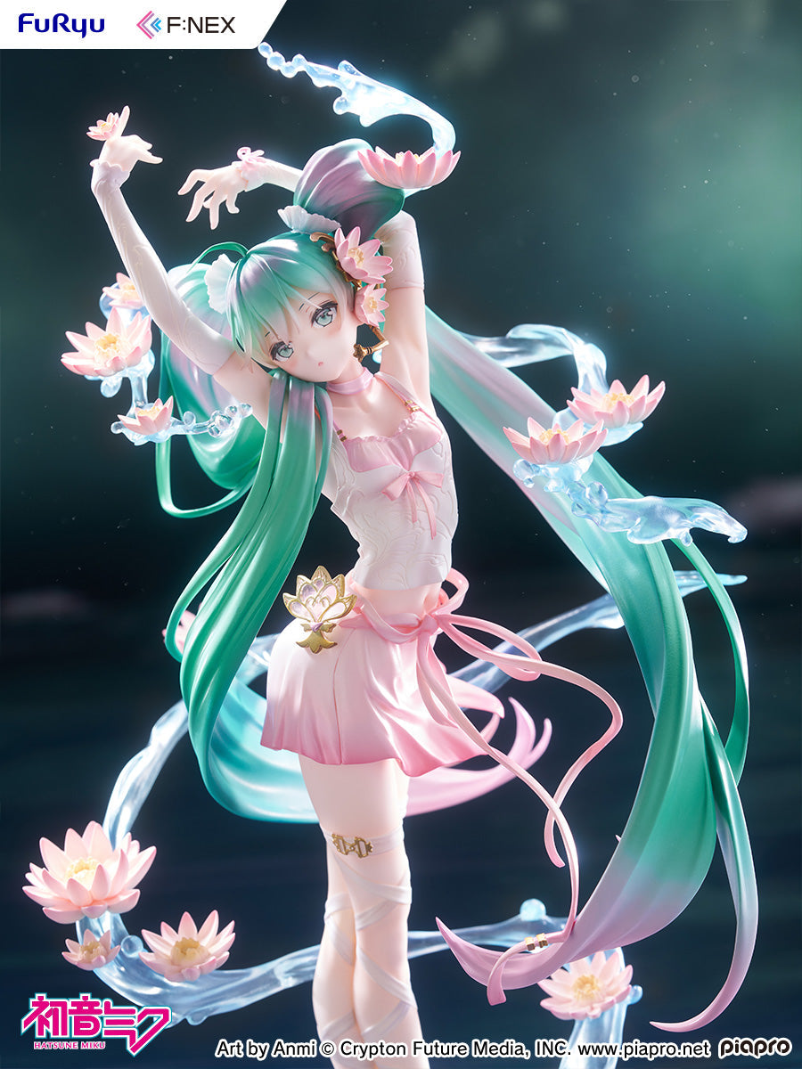Hatsune Miku - Hatsune Miku Water lily ver. 1/7 Scale Figure