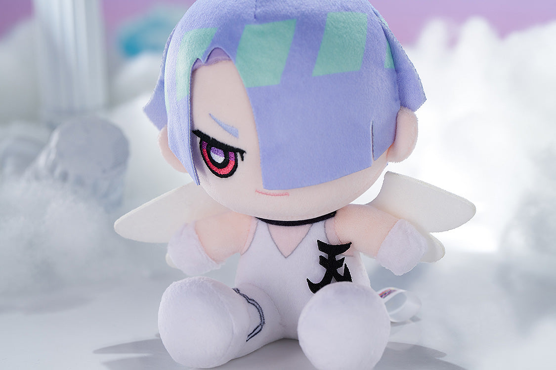 New PANTY & STOCKING with GARTERBELT - Polyester Punipuni Plushie