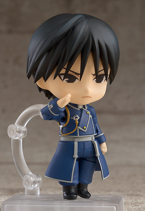 Fullmetal Alchemist: Brotherhood - Nendoroid Roy Mustang Figure (Rerelease)
