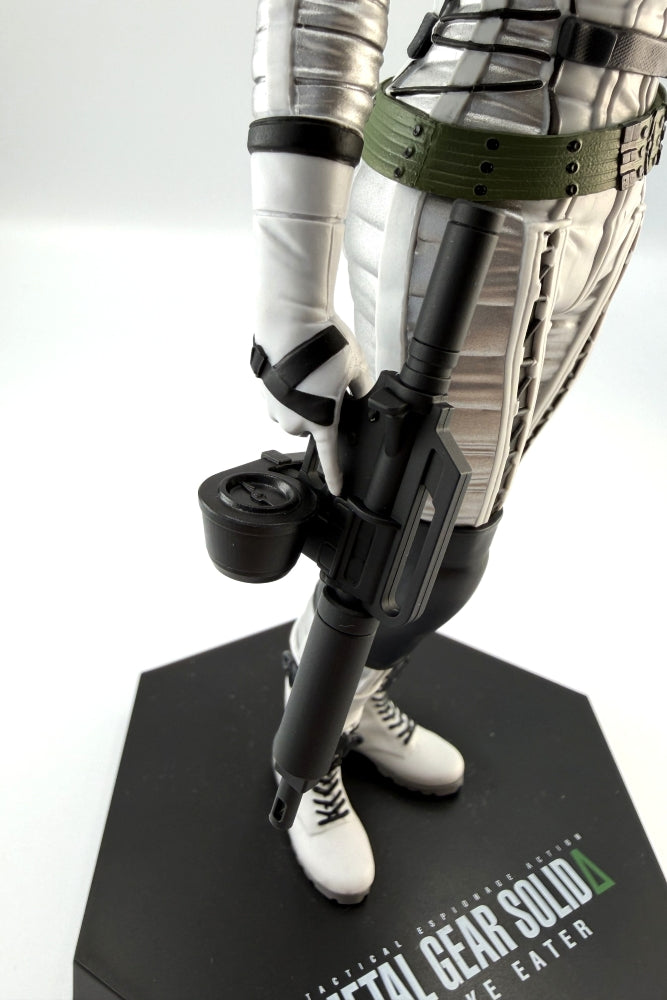 METAL GEAR SOLID Δ: SNAKE EATER - figure collection THE BOSS
