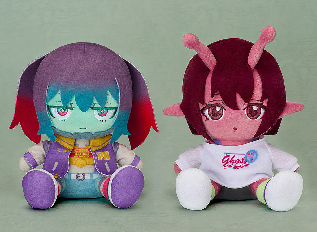 MILKY☆SUBWAY THE GALACTIC LIMITED EXPRESS - Plushie Makina/Chiharu
