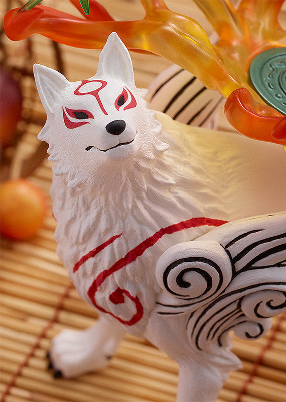 Okami - POP UP PARADE Amaterasu Figure (Rerelease)