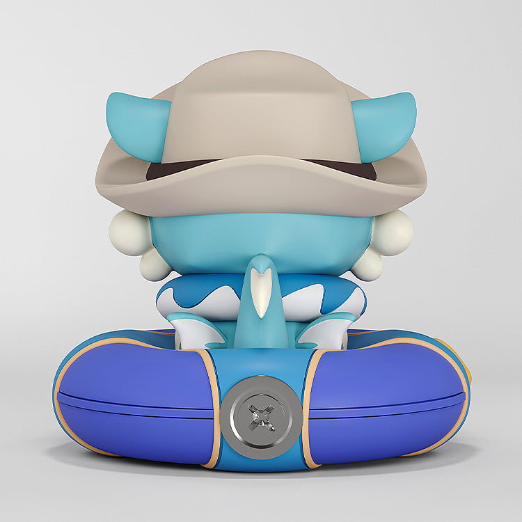 Honkai: Star Rail - Huggy Good Smile Bubbles Figure