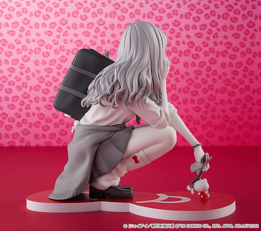 Gyaru Tomie x Hello Kitty - G.S. Collection Gyaru Tomie x Hello Kitty Figure (Second Preorder)
