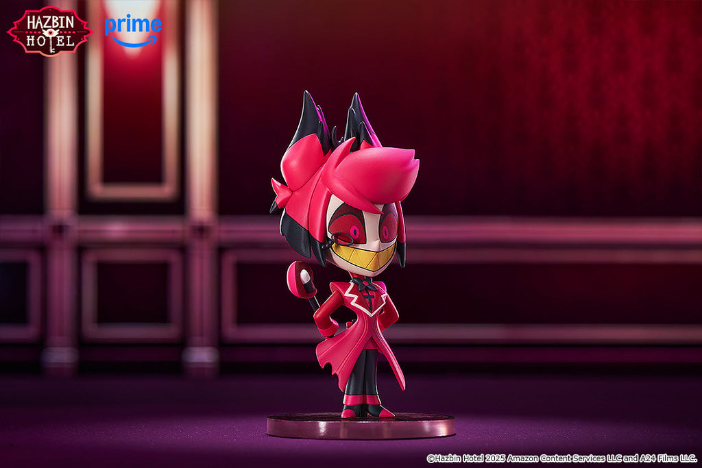 Hazbin Hotel - Qset Alastor Figure
