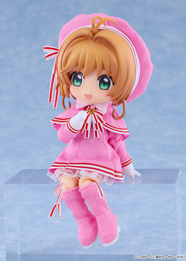 Cardcaptor Sakura: Clear Card - Nendoroid Doll Sakura Kinomoto: Costume Ver.