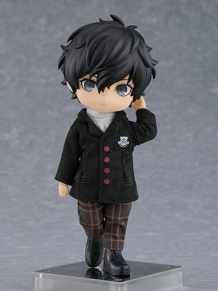 Persona 5 Royal - Nendoroid Doll P5R Protagonist: School Uniform Ver. Figure