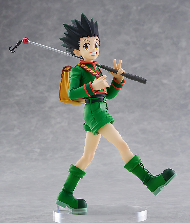 HUNTER x HUNTER - POP UP PARADE Gon Freecss L Size Figure