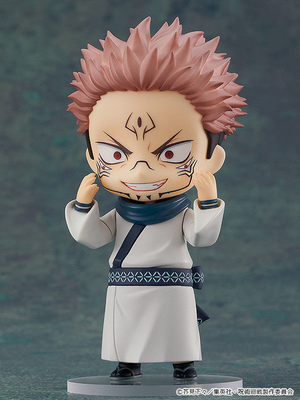 Jujutsu Kaisen - Nendoroid Sukuna Figure (Rerelease)