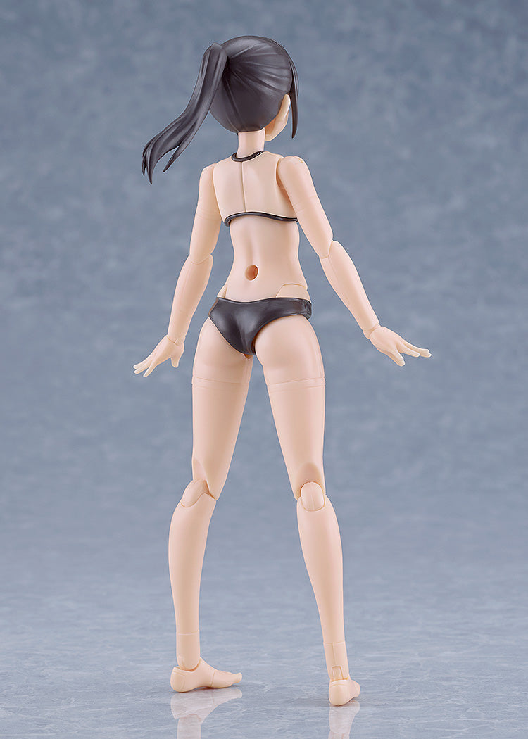 PLAMATEA Muse Body: Ichika - Bikini Ver. A Type Model Kit